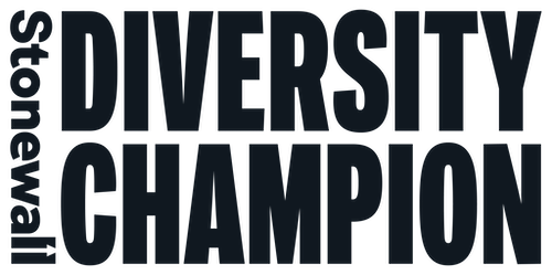 Stonewall Diversity champion