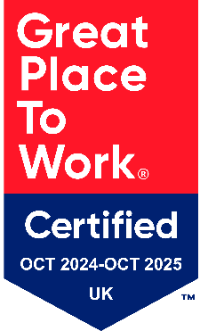 Great Place to work - Certified